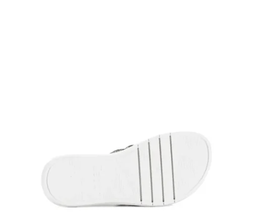 Slipper zilver