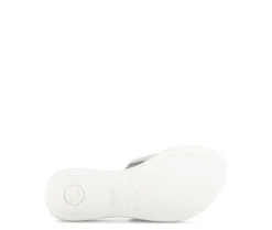 Slipper zilver