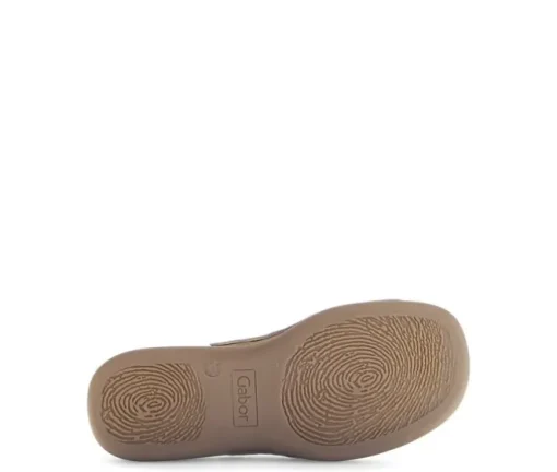 Slipper zilver
