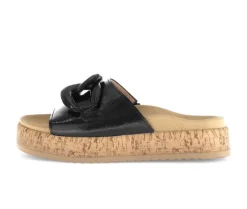 Slipper zwart