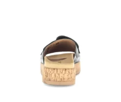 Slipper zwart