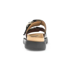 Slipper zwart