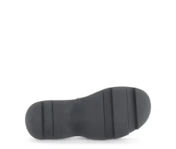 Slipper zwart