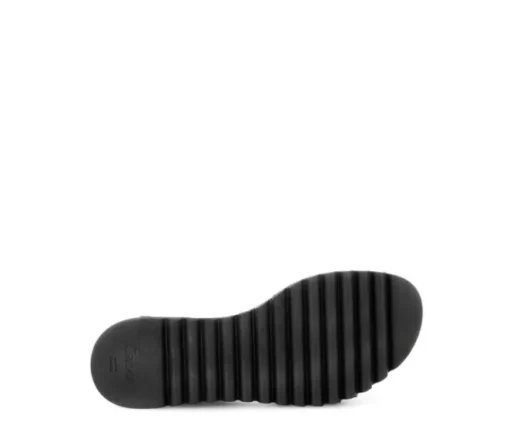Slipper zwart