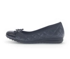 Sportieve ballerina blauw
