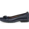 Sportieve ballerina blauw