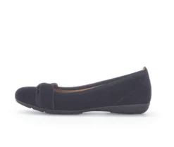 Sportieve ballerina blauw