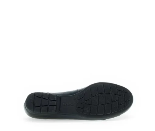 Sportieve ballerina blauw