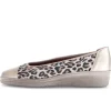 Sportieve ballerina multicolour
