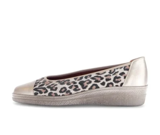 Sportieve ballerina multicolour