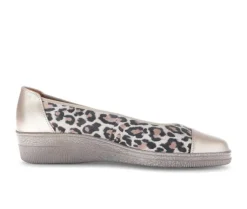 Sportieve ballerina multicolour