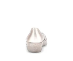 Sportieve ballerina multicolour