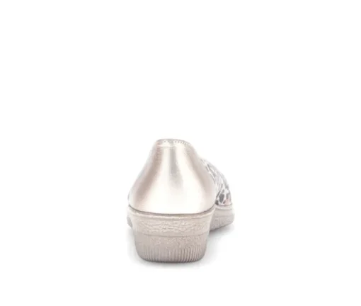 Sportieve ballerina multicolour