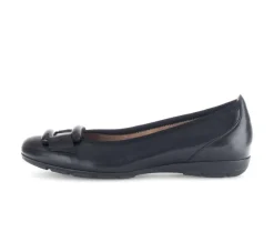 Sportieve ballerina zwart