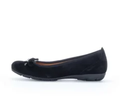 Sportieve ballerina zwart
