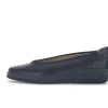 Sportieve ballerina zwart