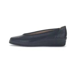 Sportieve ballerina zwart