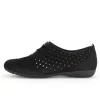 Sportieve ballerina zwart