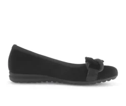 Sportieve ballerina zwart