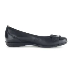 Sportieve ballerina zwart