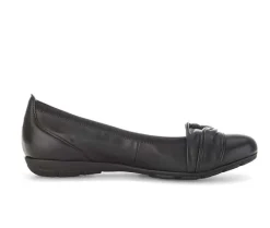 Sportieve ballerina zwart