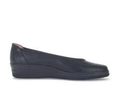 Sportieve ballerina zwart