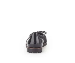 Sportieve ballerina zwart