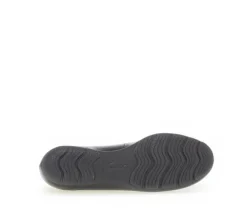 Sportieve ballerina zwart