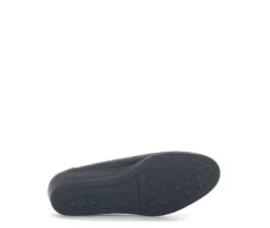 Sportieve ballerina zwart