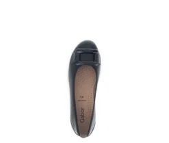 Sportieve ballerina zwart