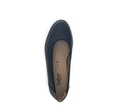 Sportieve ballerina zwart