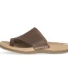 Teenslipper bruin