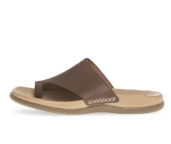 Teenslipper bruin