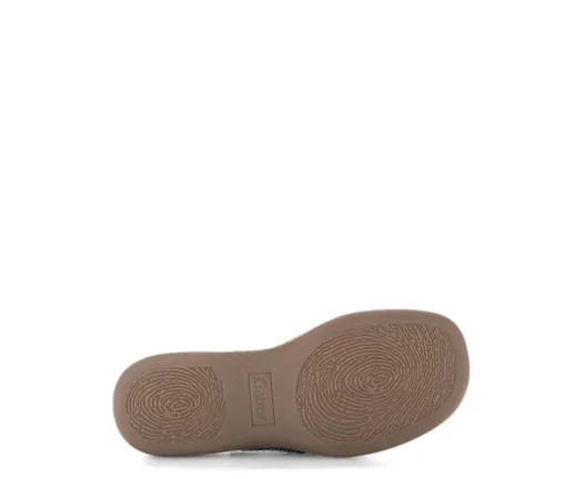 Teenslipper bruin