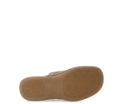 Teenslipper grijs