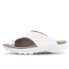 Teenslipper wit