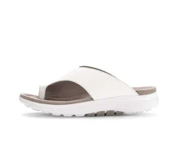 Teenslipper wit