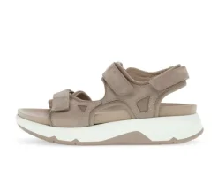 Trekking sandaal beige