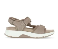 Trekking sandaal beige
