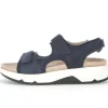 Trekking sandaal blauw