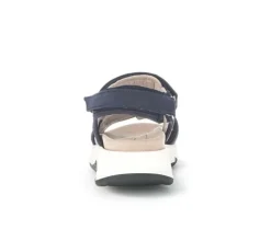 Trekking sandaal blauw
