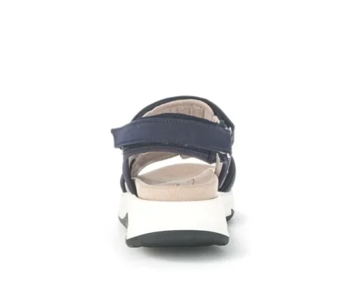 Trekking sandaal blauw