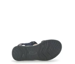 Trekking sandaal blauw