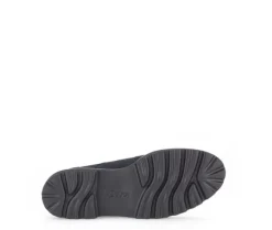 Veterschoen blauw